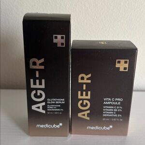 Medicube AGE-R Skincare Set
